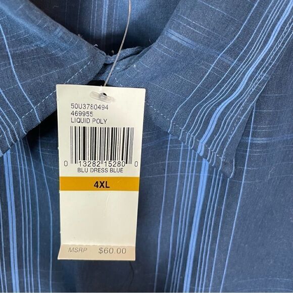 VAN HEUSEN  SHIRT - Picture 2 of 5